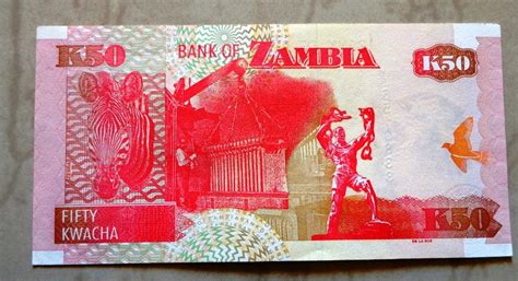 Zambian Kwacha currency has rebased | Indian Numismatics,Old Coins and ...
