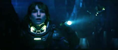 Image result for Prometheus Behind Scenes