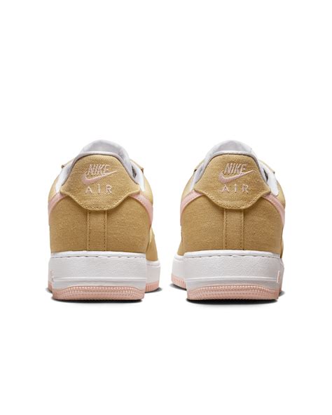 Air Force 1 'Linen' (HV2021-200) release date. Nike SNKRS