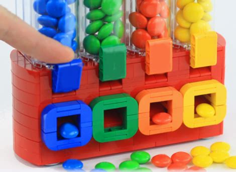 Lego Candy Dispenser Tutorial 的图像结果