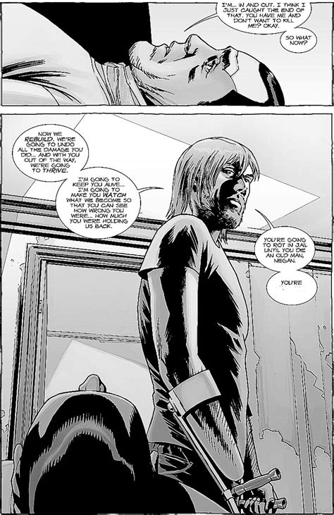 Rick and Negan's Very First Meeting Set Up a Dark Promise It's Mind ...
