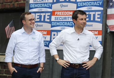 ‘A serious-minded kid:’ Pete Buttigieg aimed high early | AP News