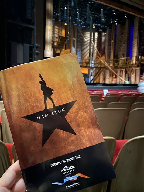 Hawaii Mom Blog: Hamilton - Now Showing at Blaisdell Concert Hall