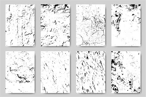 Grunge texture background collection – MasterBundles