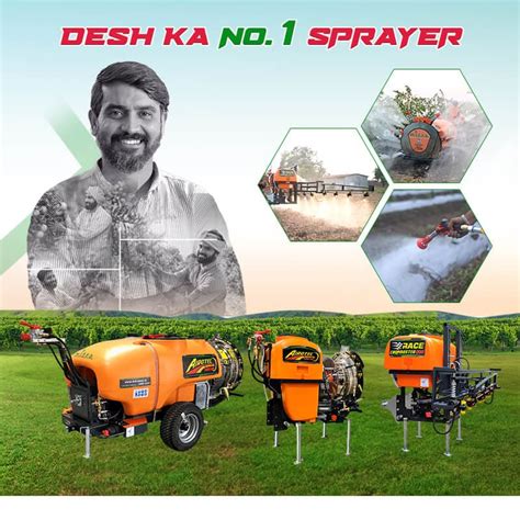 Mitra Sprayer- Manufacturer Orchard Sprayers & Vineyard Sprayers