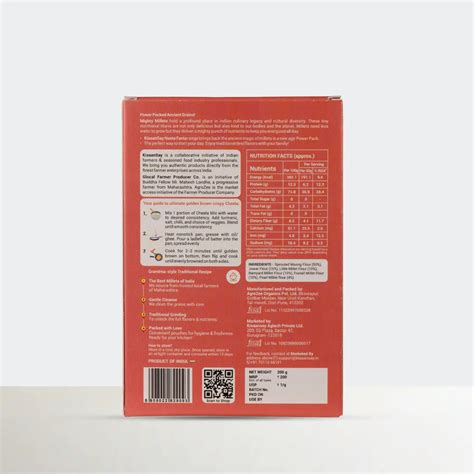 Buy Ready-to-Cook Cheela Mix Online | Moong-Millet Cheela Mix | KisaanSay