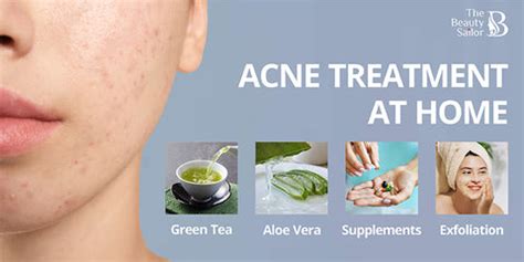 Acne Causes And Treatments:The Beauty Sailor