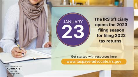 IRS announces first day of 2026 filing season; online tools and resources help with tax filing