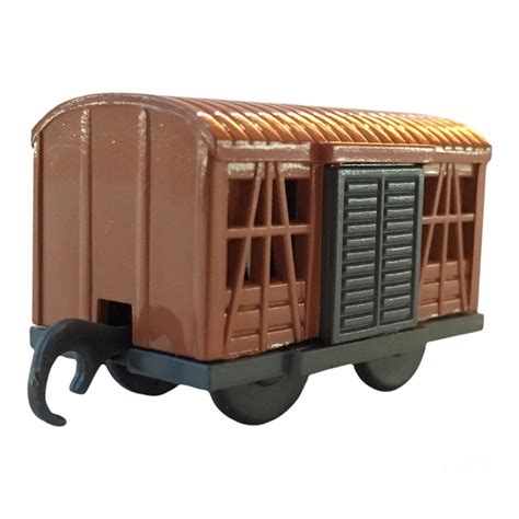 Plarail Capsule Brown Cattle Car – Kaikki
