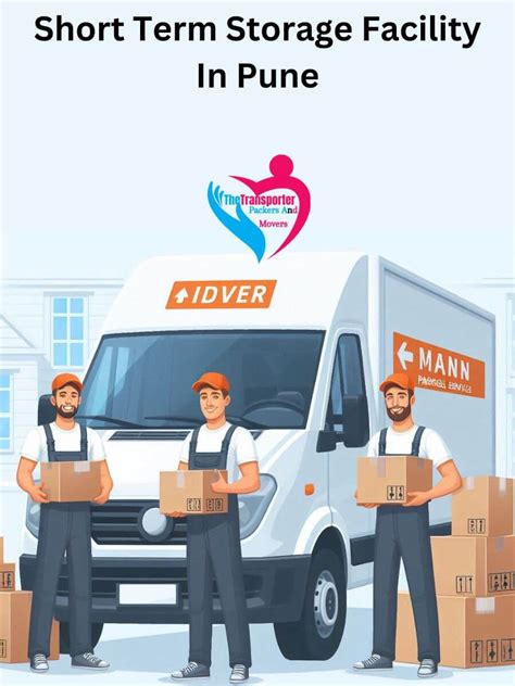 Short-Term Storage Units in Pune | Rent Cost and Charges