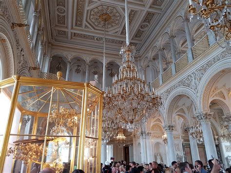 10 знаменитых интерьеров Зимнего дворца | Wanderings.Online