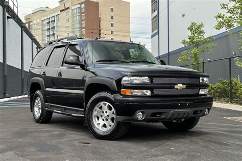 6k-Mile 2005 Chevrolet Tahoe Z71 4x4 for sale on BaT Auctions - sold ...