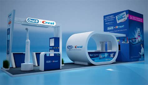 Diseño, producción y montaje de stand