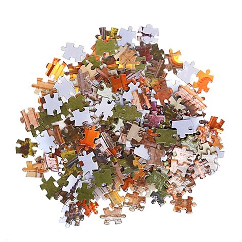 Funskool Mysore Puzzle, Puzzle for Kids, 1000PCs, 14Y+, Multicolour