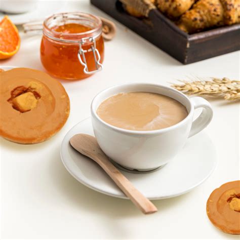 How to Make Jaggery Tea
