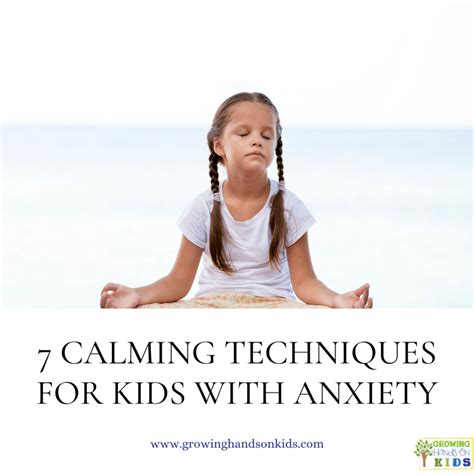 Relaxation And Calming Techniques at Irene Rayburn blog