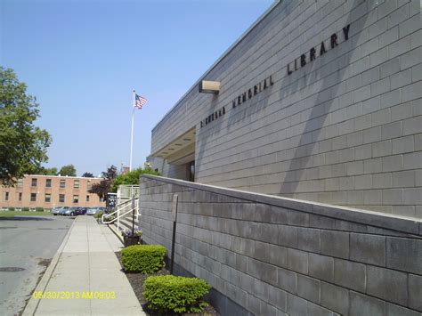 Every Library I Can: 160. Richmond Memorial Library, Batavia, NY
