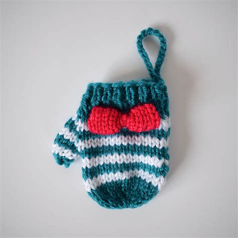 Image result for Mini Mittens Pattern Free