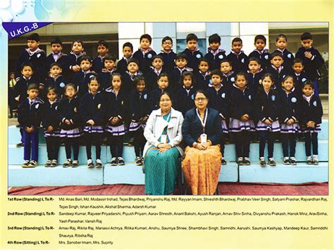 Class Group Photographs