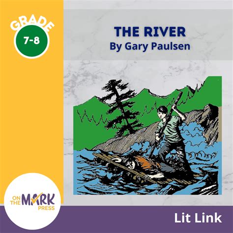 Gary Paulsen The River
