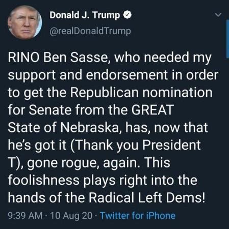 Trump referred himself as 'President T' and the internet lost its sh*t ...