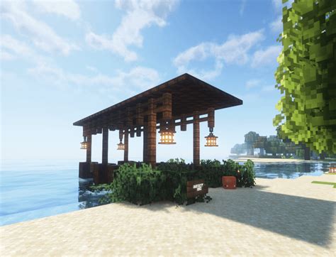 Simple Docks Minecraft 的图像结果