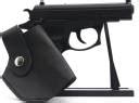 doogle CZ-83 Z-BLACK Heavy Metal Gun / Pistol shaped with Barrel Pull ...