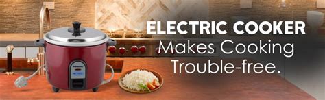 Panasonic Electric Rice Cooker SR-WA10E(GE9)