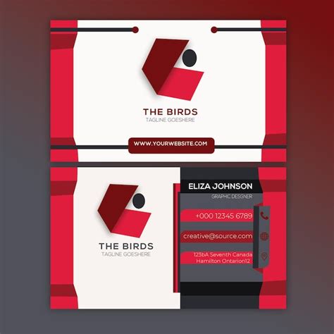 Bussiness Card PSD 的图像结果