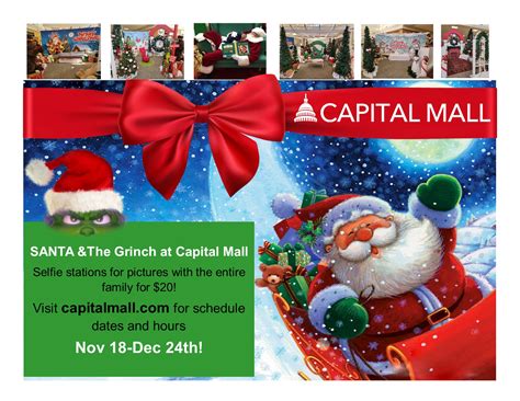 Capital Mall – Premier Shopping, Dining and Entertainment in Jefferson ...