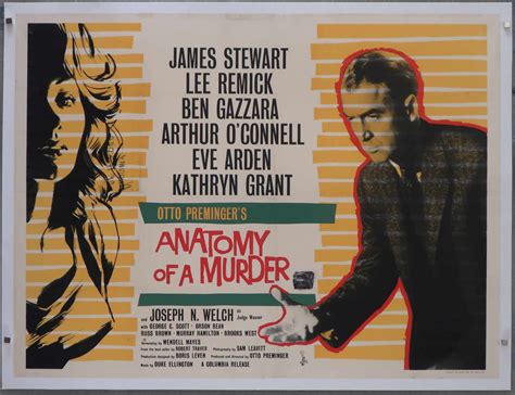 Anatomy Of Murder Film