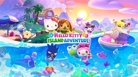 Releasedatum Hello Kitty: Island Adventure bekendgemaakt