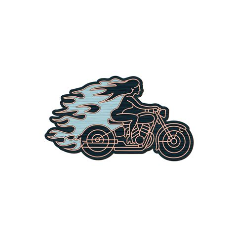 Hand-Painted Wooden Pins – Say it with a Pin