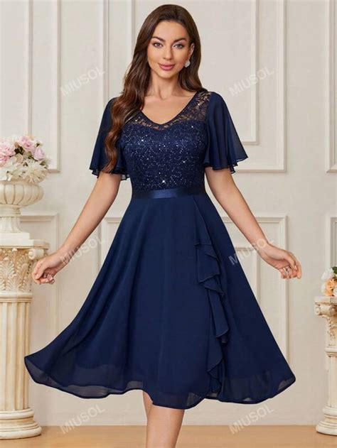 Robes de soirée | Robe de cocktail | SHEIN FRANCE