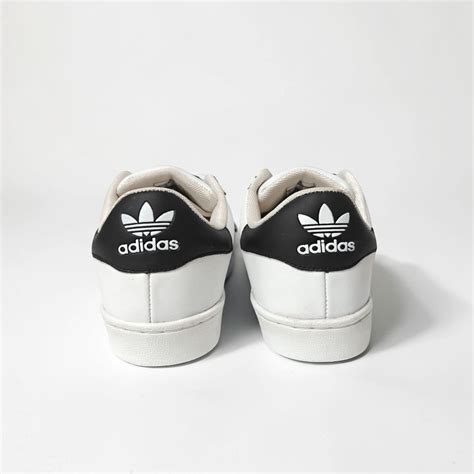 Superstar White/Black – Shoe Shock