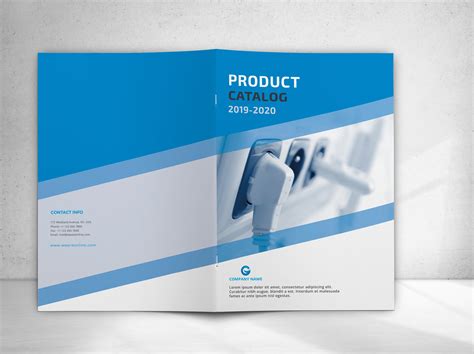 Product Catalog Template – MasterBundles