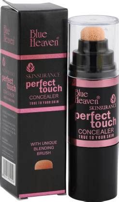 BLUE HEAVEN Skinsurance Perfect touch Concealer - Price in India, Buy ...