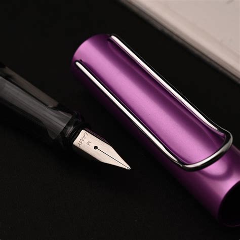 Lamy AL-star Lilac (Special Edition) Fountain Pen | Buy Online | Lamy ...