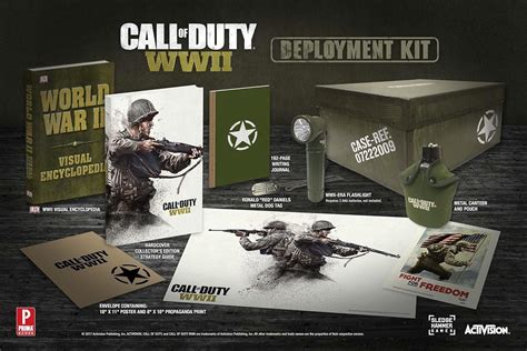 Buy Call of Duty WWII Deployment Kit Book Online at Low Prices in India ...