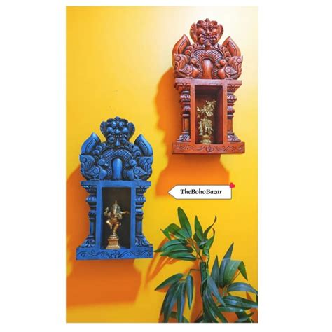 Yazhi Temple Frame Shelves – TheBohoBazar