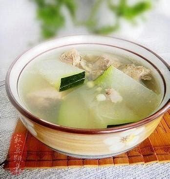 冬瓜薏米排骨汤怎么做_冬瓜薏米排骨汤的做法_升起的新阳_豆果美食