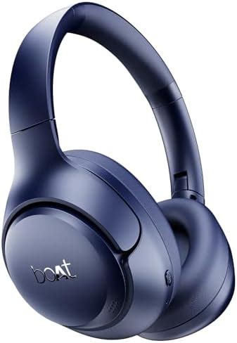 Amazon.in: Buy boAt Immortal Im 1300 Gaming Bluetooth Wireless Over Ear ...