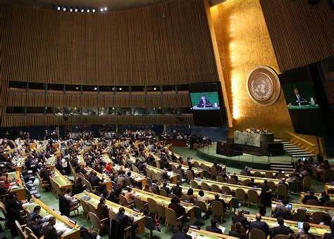 United Nations History