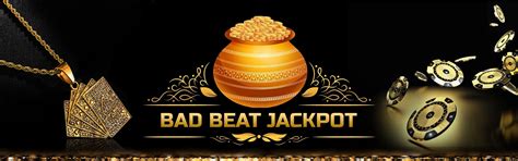 bad beat jackpot rules poker,In the world of poker