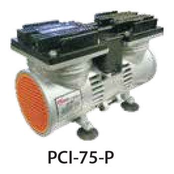 Vacuum Pumps, PCI Analytics Pvt. Ltd