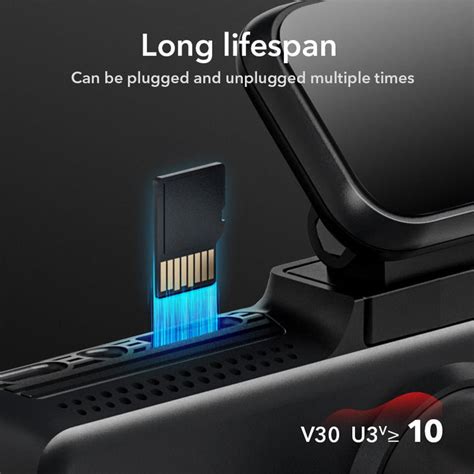 Redtiger 128GB/256GB SD Card For Dash Cam Class 10 U3 – Redtiger IN