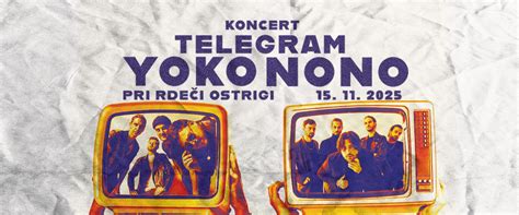 YOKO NONO & Telegram • Olaii