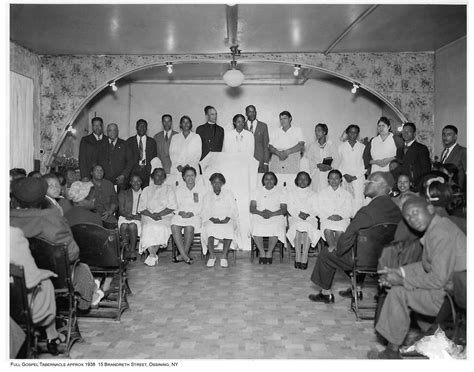 Exhibit: Ossining Black History & Culture: RESILIENCE. DEDICATION ...