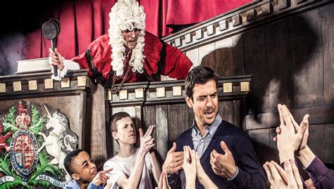 Hamburg Dungeon - Entrada, Hamburgo - Central de Reservas