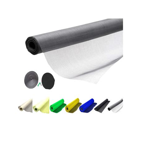 NETFLY Window Mosquito Net 4 * 10 FT (Grey) | Ultra-Fine Fiberglass ...
